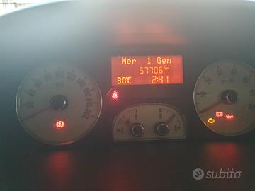 quadro strumenti lancia musa 1.3 multijet