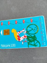 carta telefonica 