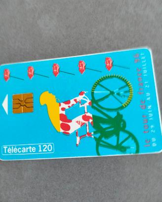 carta telefonica 