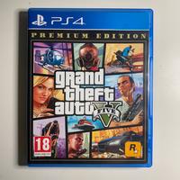 GTA 5 - PlayStation 4 - PAL