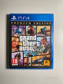 GTA 5 - PlayStation 4 - PAL