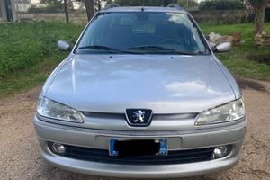Peugeut 306