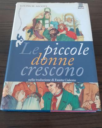 Le piccole donne crescono - dai 9 anni