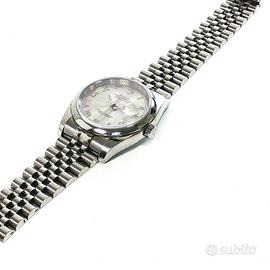 Rolex Datejust 116200 Full Set 2011 Numeri Romani