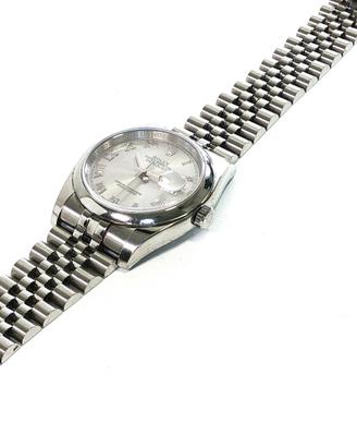 Rolex Datejust 116200 Full Set 2011 Numeri Romani