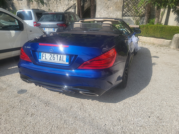 Mercedes SL 400 Euro 6 367 cv