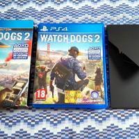 WATCH DOGS 2 Deluxe Edition - PS4
