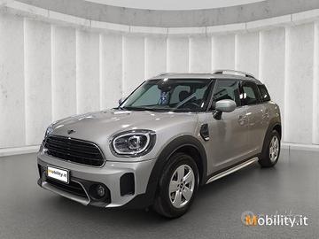 Mini Cooper Countryman 1.5 TwinPower Turbo Cooper