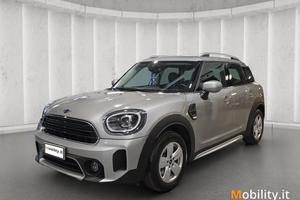 Mini Cooper Countryman 1.5 TwinPower Turbo Cooper