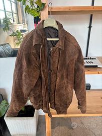 Giubbino bomber vintage