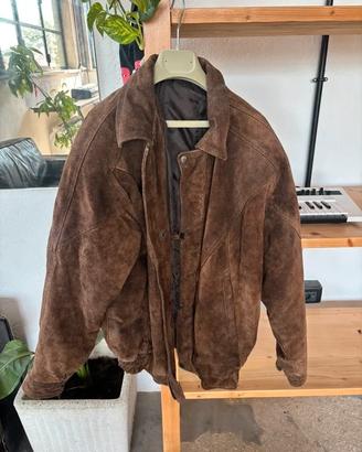 Giubbino bomber vintage