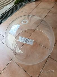 Kartell  lampada acrilico