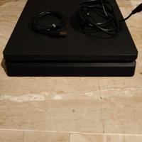 PS4 slim usata 