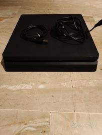 PS4 slim usata 
