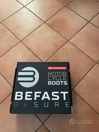 Scarpe moto BEFAST