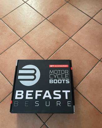 Scarpe moto BEFAST