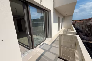 Attico Nuovissimo con Vista Mare in Centro