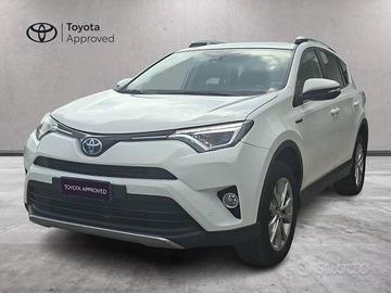Toyota RAV4 2.5 vvt-i hybrid Lounge 2wd e-cvt my17