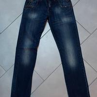 Jeans UOMO Take two-Be one tg. 30 lung. 34