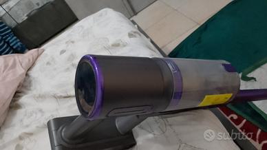 aspirapolvere elettrica senza filo con batteria 