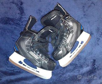 Pattini da hockey Bauer Nexus N5000 Junior n.35