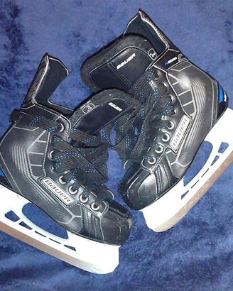Pattini da hockey Bauer Nexus N5000 Junior n.35