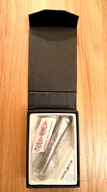 Accendino design Silver Match