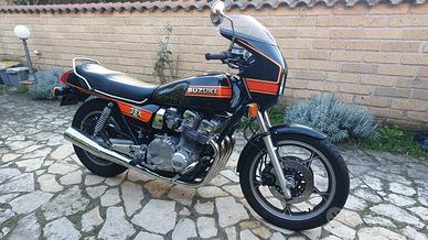 Suzuki GSX 1100 - 1980