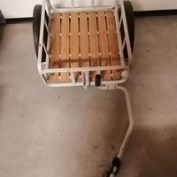 Carrello per bici