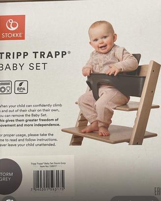 Accessori sedia Stokke Sedia Tripp Trap