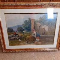 quadri pittura su tela