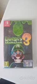 luigi's mansion 3 nintendo switch 