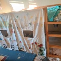 Letto castello per bambini i ikea
