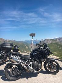 Triumph Tiger 1200 GT PRO