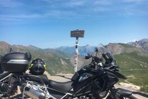 Triumph Tiger 1200 GT PRO