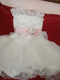 Abito per la prima comunione  o damigella 