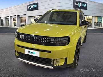 FIAT Grande Panda Elettrica La Prima