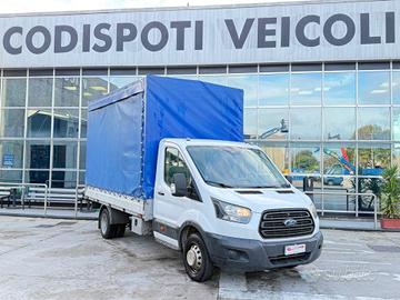 Ford Transit 2.0 con centina e telone