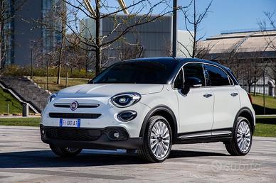 Ricambi fiat 500 x 2019 cross e normale