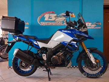 SUZUKI V STROM 1050 DE