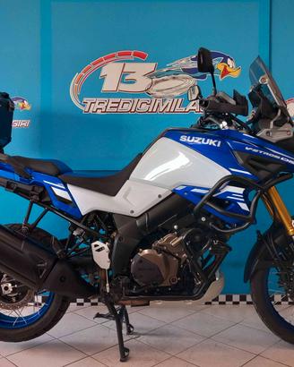 SUZUKI V STROM 1050 DE