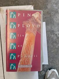 Pink Floyd live a Pompei 