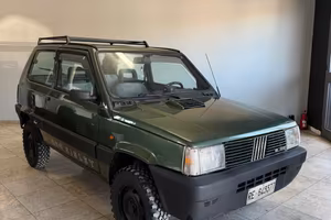 Fiat Panda 1000 4x4 Sisley