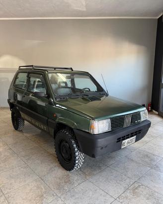 Fiat Panda 1000 4x4 Sisley