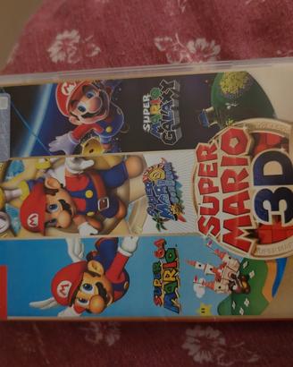 super mario all star 3d switch