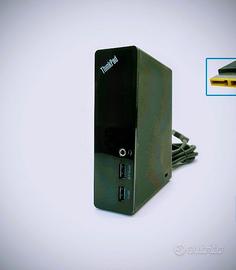 Docking Station DU9033S1 LENOVO ThinkPad OneLink P