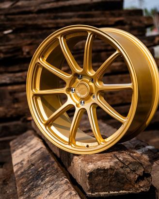 Cerchi in lega JR Wheels SL04 8,5x19 Hyundai