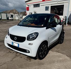Smart fortwo coupe 2016