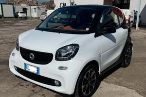 Smart fortwo coupe 2016