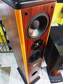 Diffusori audiophile 𝕃𝕆𝔾𝕆𝕊 /\ 150W 4 OHM